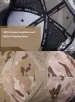 MulticamTropicTacticalBaseballSportCapsMTPMesh65/35RipstopMaterialBaseballHatOutdoorCamoCapMCBKMTP_voghion.com