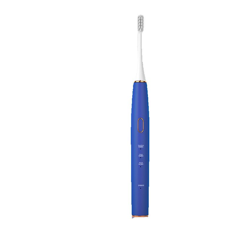 [] Juego eléctrico, cabezal de cepillo de cerdas suaves universal DuPont para adultos, cepillo de dientes eléctrico con ondas de sonido de levitación magnética_voghion.com