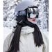 SKIFREE S0 Ski Equipment Men Women Anti-Collision Warm Single And Double Board Helmet Professional Snow Goggles For_voghion.com