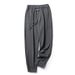 Men's Textured Jogger Pants - Premium Stretch Fabric With Adjustable Drawstring (S-XXL, 3 Colors) | Lightweight & Wrinkle-Resistant_voghion.com