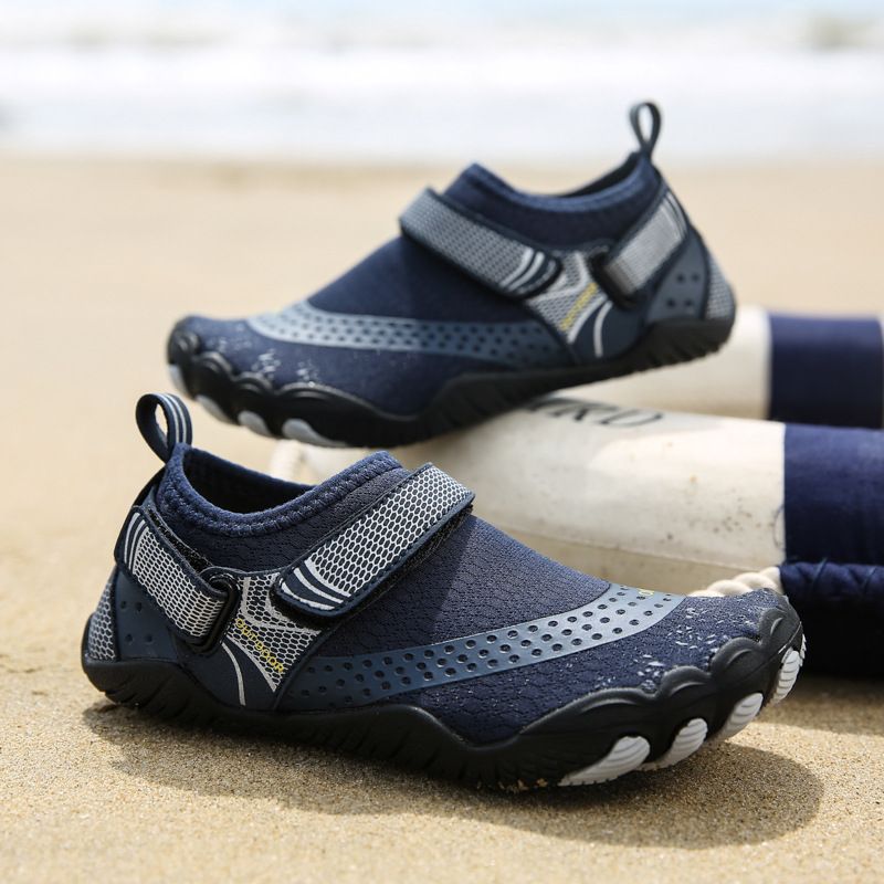 Kids' Multi-Sport Shoes – Lightweight Gym Sneakers For Jump Rope, Dance & Water Play (Quick-Dry, Non-Slip, Machine Washable)​_voghion.com
