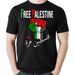 Palestina Palestina libera da uomo Gaza T-shirt da donna palestinese_voghion.com