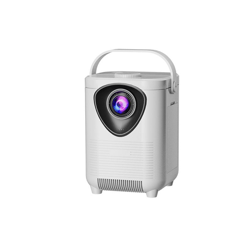 Korea Hyundai-H2 HD Daytime Direct 1080p Bedroom Wall Projection Ultra-clear Projector_voghion.com