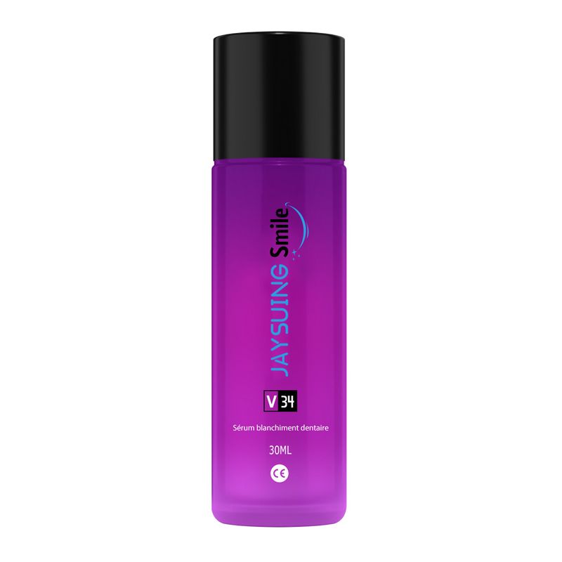 Gwong 30 ml tannblekingsløsning Komfortabel, lett å bruke bærbar tannblekingsvæske for reiser_voghion.com