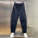 Premium Products New Autumn And Winter Personalized Pocket Youth Ankle Tied Casual For Men, Versatile Fashion, Elastic Loose Sports Pants_voghion.com