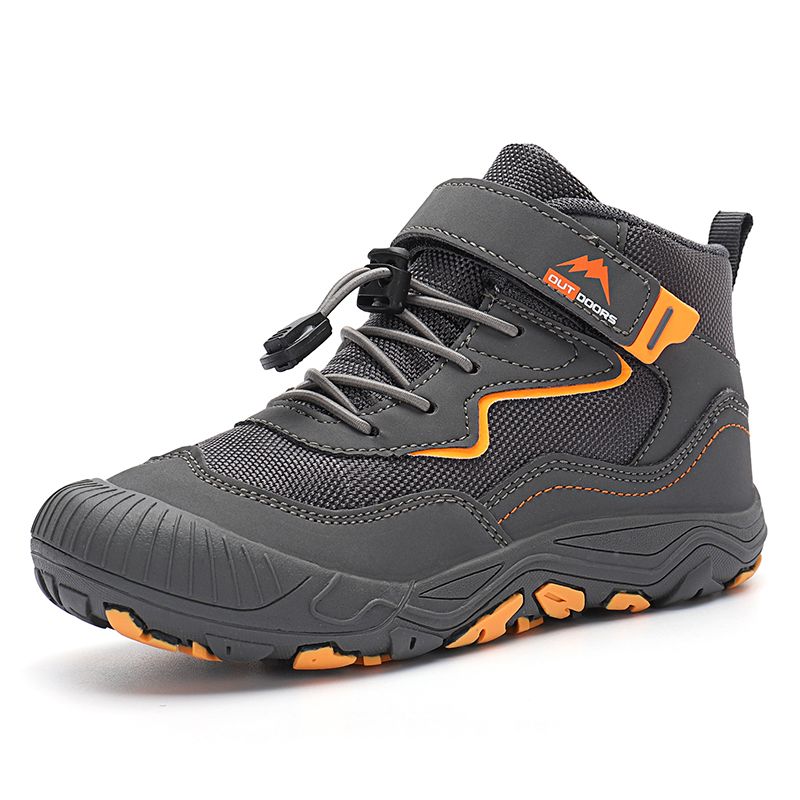 New Style Children Boys Fashion Sneakers Girls Sport Running Kids Breathable Casual Non-slip Trainers Outdoor Shoes_voghion.com