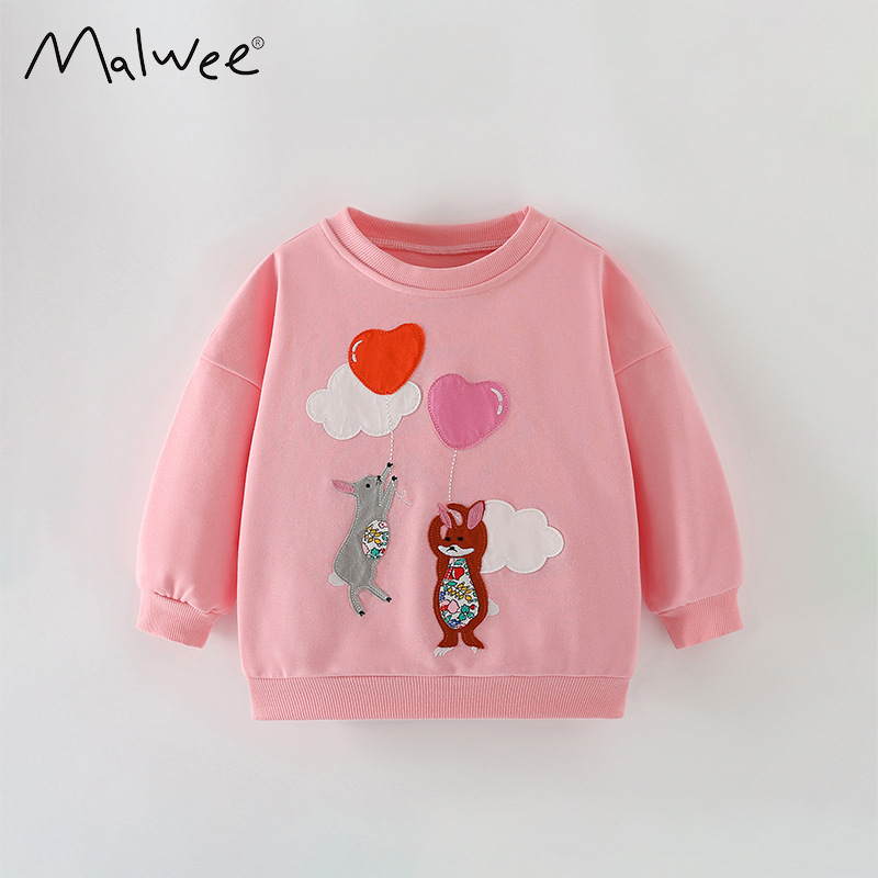 Sudadera para niños otoño invierno nuevo estilo jersey para niños pequeños y de mediana edad elegante cuello redondo largo_voghion.com