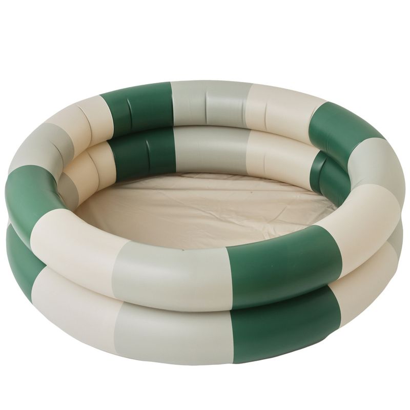 Piscine et accessoires Piscine gonflable pour enfants Piscine bébé épaissie avec 100 balles colorées Centre de jeux aquatiques intérieur et extérieur_voghion.com