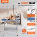 Grooming Table Medium Station Dog Grooming Grooming Stand 36''x24'' Clamp Dogs With And Pet Pets Small For Arms Two Foldable F_voghion.com