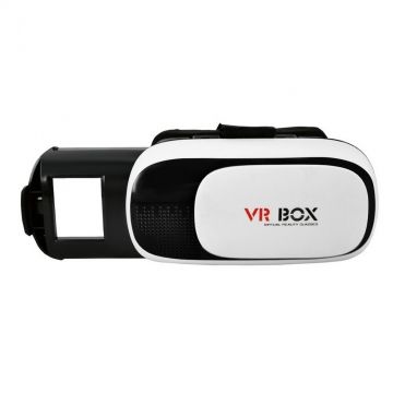 Γυαλιά 3D εικονικής πραγματικότητας VR BOX με ασύρματο τηλεχειριστήριο Bluetooth_voghion.com