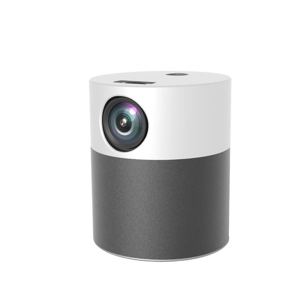 M1 Android Wifi Älykäs Miniprojektori Full HD 1080P Kannettava LED-projektori 4K Bluetooth-projektori 5000 Lumen Kotiteatteri_voghion.com