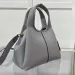 Designer Lana Schulter 23 Korb Handtasche Magnetverschluss Umhängetasche Stofffutter Taschen Geldbörse_voghion.com