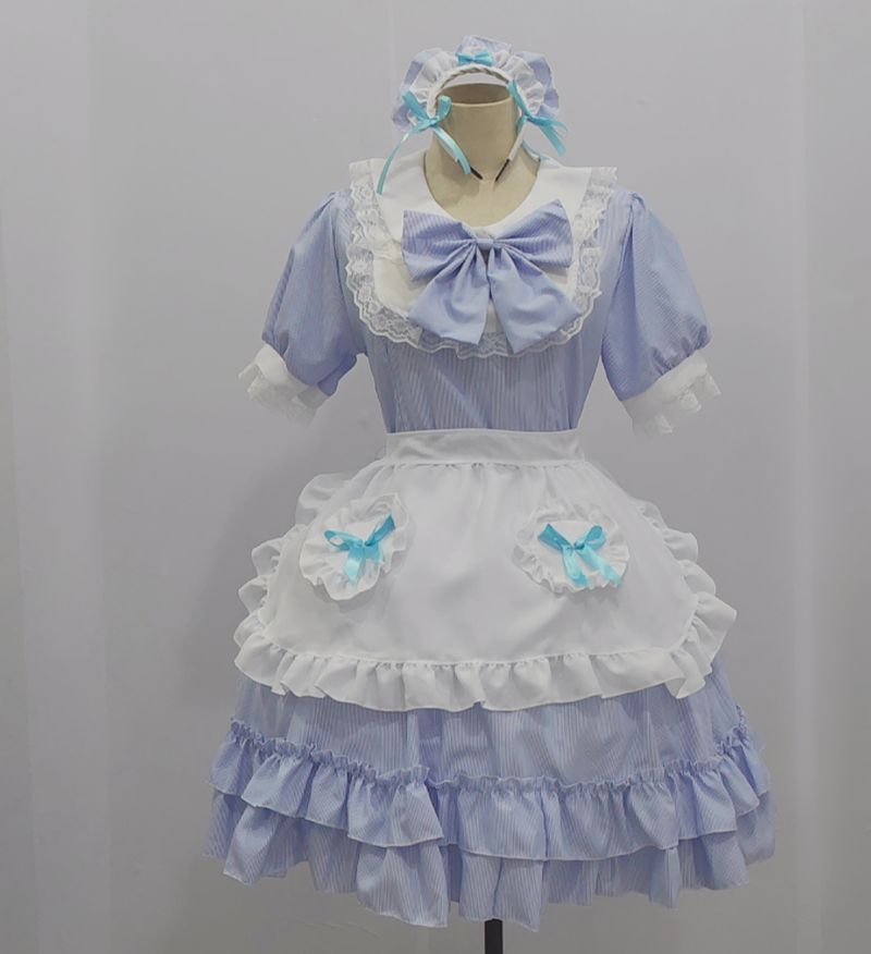 Proofing Halloween anime lolita sweet OP kalpones pončo cos kleita_voghion.com