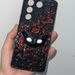 Leuchtendes Dämon Cthulhu 3D-Katzenauge-Telefon, kompatibel mit 15 Pro Max Niche Ins Case_voghion.com