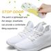 Moon Sports South Shoes Sweaty Feet, Feet Stinky Cleaning, Diminishing Odor, Fresh And Fragrant Shoe Sticker ,_voghion.com