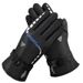 Gants de ski d'hiver unisexes pour hommes, plus velours épais, protection contre le froid, chaud, extérieur, équitation, moto, alpinisme, écran tactile, étanche_voghion.com