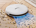 Remote Control Robot Fully Automatic Home Smart Charging Vacuum Suction Mopping Sweeping All-in-One Floor Cleaner_voghion.com