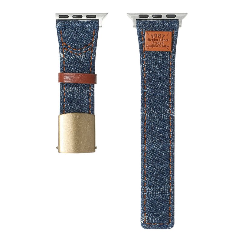 Kellarihm iwatchile 42/44/45/49mm 38/40/41mm Metallist moodne kellarihm kellaseeria Ultra2 jaoks Vaata 9/8/7/6/5/4/3/2/1_voghion.com