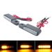 Motorrad MotoBike LED Mini Blinker Licht Für Harley Roller Street Bob Lenker Bar End Blinker Lampe Indikatoren Rücklicht_voghion.com