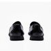 2025 Casual High-end Leather Lazy Loafers, Soft Soled Bean Shoes, Men's Square Toe Shoes_voghion.com