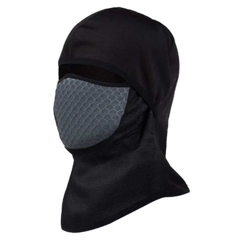 Winter plush face shield scarf,ski face shield ski scarf,thick plush, warm and comfortable,breathable, soft and elastic, fashionable and personalized_voghion.com