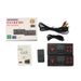 Console per videogiochi 620 Home TV Double Play Nostalgic MINI Wireless Rosso e Bianco Macchina NES_voghion.com