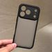 Shockproof Skin Feel Matte Magnetic Case For IPhone 17 Pro Max 16 15 14 13 12 Pro Max Plus 17 Air 16e Magsafe Translucent Cover_voghion.com
