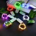 Decorative Fairy Lights For Gift Boxes, Flowers & Cakes – Battery-Powered LED String Lights With Warm White, Cool White & Colorful Options"_voghion.com