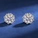 Tancise Moissanite Silver Earrings Drop Earrings For Women Wedding Party Gifts_voghion.com