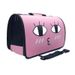 Handheld Breathable Cartoon Cute Cat Bag New Pet Bag Portable Oxford Cloth Crossbody Dog Bag For Outdoor Use_voghion.com