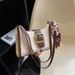 2023 Schoudertas Crossbody Tas Dames Zijden Sjaal Steen Patroon Mode Eenvoudig Casual Niche Pendelen Onderarm Tas_voghion.com