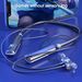 Drahtlose Kopfhörer High Fidelity Intelligente Geräuschunterdrückung LED Digital Display Bluetooth Neckband Stereo Ohrhörer für_voghion.com