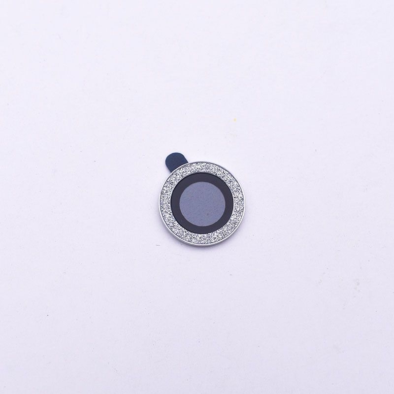 Elmas Kamera Lens Koruyucu Cam iPhone 11 12 13 Pro Max 12 Mini Kamera Metal Halka Kılıfı iPhone 12pro 11 pro_voghion.com