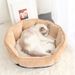 Hot Selling Autumn Winter, Warm Pet Mat For Deep Sleep, Shell Shaped Cat And Dog Nest_voghion.com