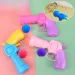 Pluh Ball Shooting Gun Cat, Self-Propelled Silent Ball Relieving Depreion, Micro-Elatic Static Sticky Toy For By PawParty Store_voghion.com