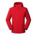 2024 New Spring Couple Single Layer And Women Hooded Cardigan Thickened Outdoor Hiking Jacket For Men_voghion.com