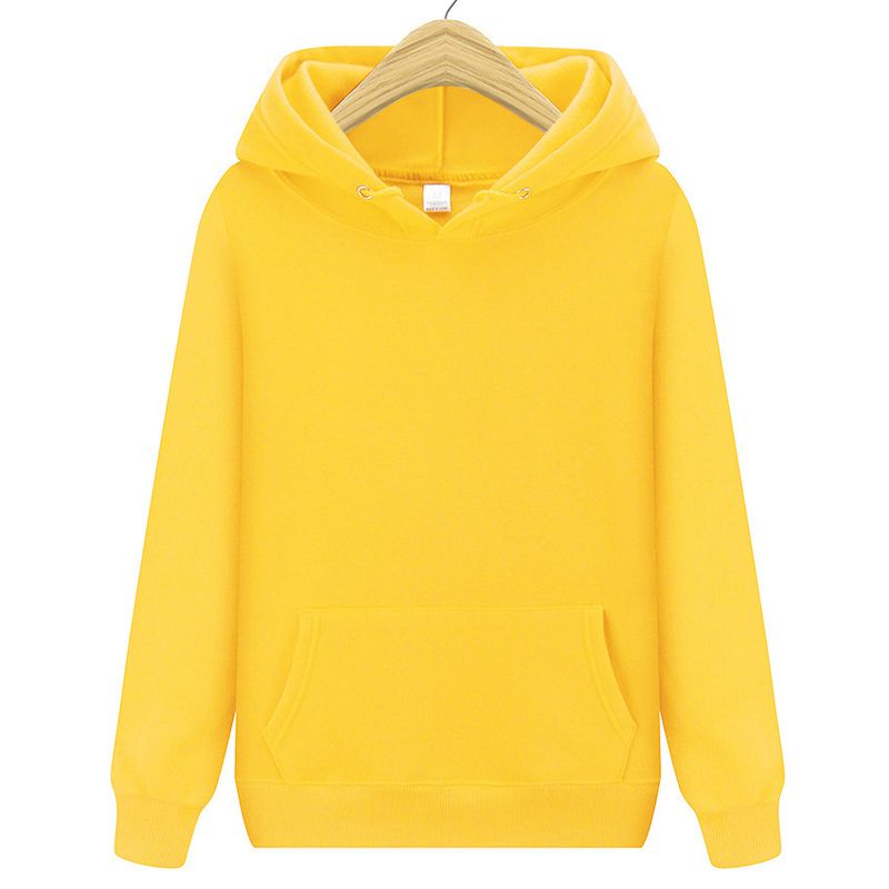 2024 Nieuwe effen kleur trui sporttrui Set mode fleece herenhoodie_voghion.com