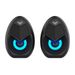 AULA N-69 Computer Speakers PC Sound Box; USB Wired With LED Light For Desktop Computer For Desktop Speaker_voghion.com