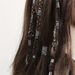 85 - Piece European And American Best - Selling DIY Wig Dreadlock Accessories, Hollow - Out Braid Hair Extension Rings_voghion.com