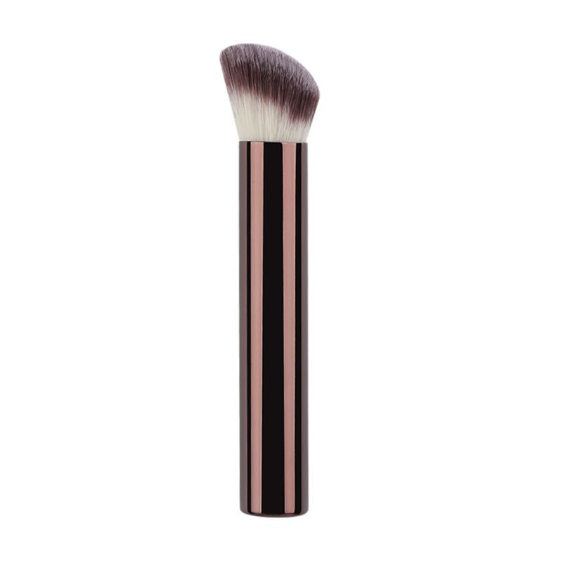 Makeup Brushes & Tools New 7 Piece Makeup Brush Set Double Headed Loose Powder Brush, Blush Brush, Telescopic Brush, Contour Brush, Foundation_voghion.com