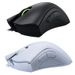 Mouse da gioco cablato originale Razer Deathadder Essential Mouse con sensore ottico da 6400 DPI, 5 pulsanti indipendenti per laptop PC_voghion.com