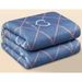 Blanket Single Double Dual Control Intelligent Temperature Regulation Safe Non-Leakage Household Dormitory Thick_voghion.com