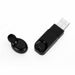 Invisible Wireless Bluetooth Earphone Mini Bluetooth Headset Wireless In Ear Earpiece with Microphone for phone_voghion.com