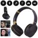 Wireless Bluetooth 5.3 Headphones Noise Cancelling Over-Ear Stereo Earphones New_voghion.com