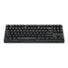 OEM Black White PBT Transparent Customized Nical Keyboard_voghion.com