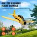 VEVOR RC Airplane Trainer Aircraft EPP Foam RC Plane Toy 2.4 GHz Remote Control_voghion.com