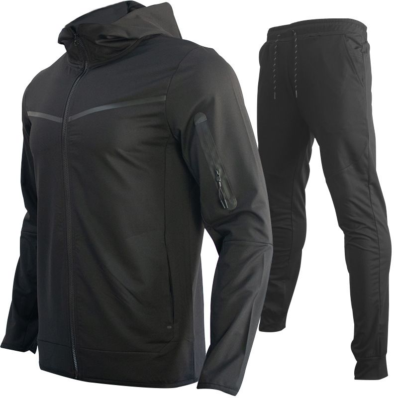 Men's Clothing 2024 New Men's Tracksuit, Sweatshirt, Hoodie And Tracksuit_voghion.com