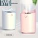 Large RYYD 3.3L Capacity Double Nozzle LED Light Humidifier Ultrasonic 3300ml Essential Oil Diffuser H2o Room Air Humidifiers_voghion.com