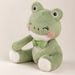 Stuffed Plush Animals Doll Cute Frog Children Girl Doll Plush Toy Baby Companion Doll_voghion.com