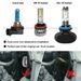 6PCS H11 Led Car Headlights 9005 5202 Auto Bulb High Low Beam Long Distance Fog Lamp Lights For Chevrolet Suburban Tahoe_voghion.com